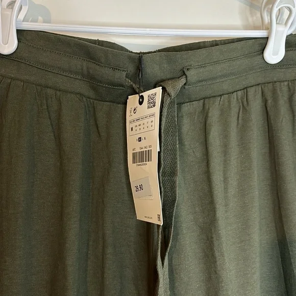 ZARA TAPERED JOGGING PANT - Picture 3 of 7